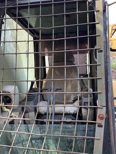 Used 2001 CATERPILLAR 320CL