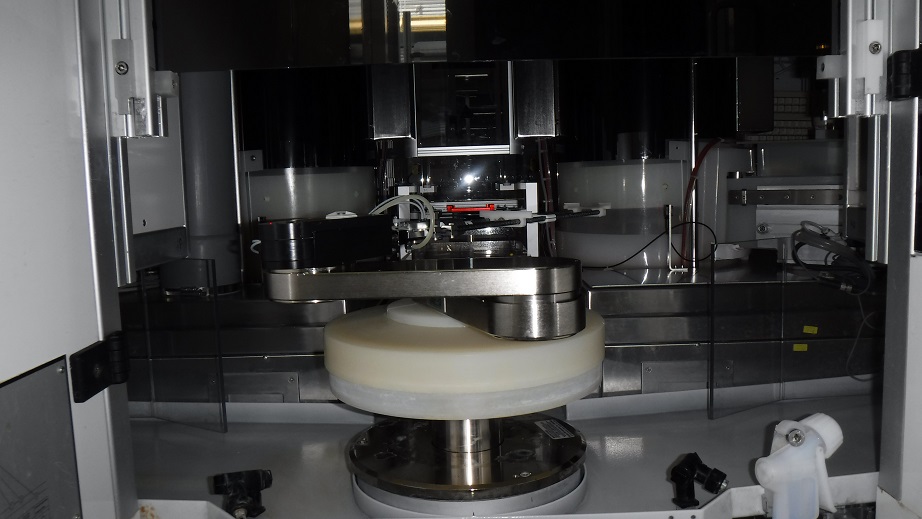 Used 2000 Peter-Wolters Gemini P200