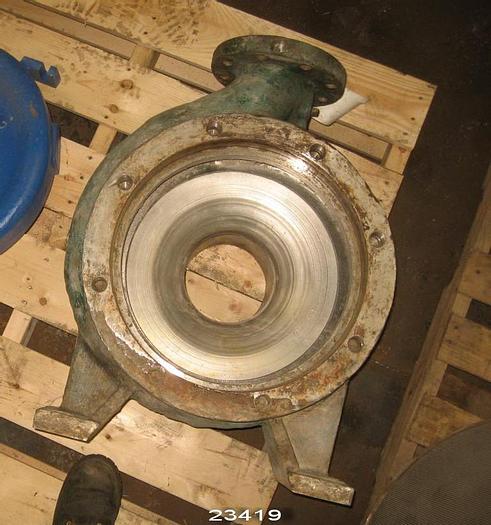 Used GOULDS 3196 #23419