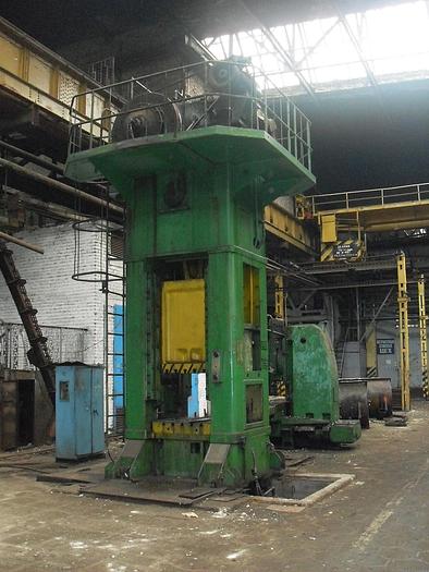 Used Press Trimming KB2536