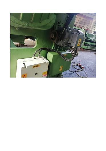 Usato CESOIA COLGAR3000X6