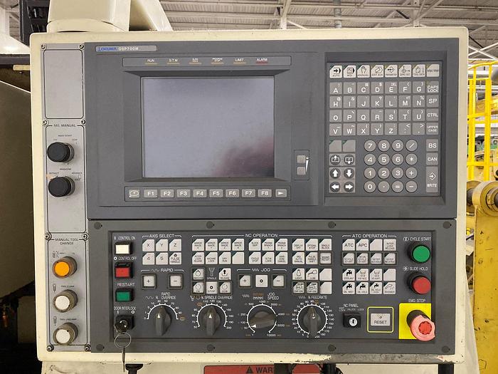 Used 1999 OKUMA CADET MATE