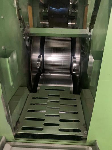 Gebraucht RIETER BLOWROOM, CARDING, DRAW FRAMES and COMBING MACHINERS, 1993-2003