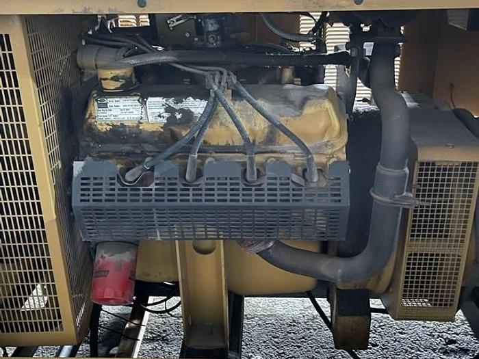 Used CAT Olympian Generator Model G100F1