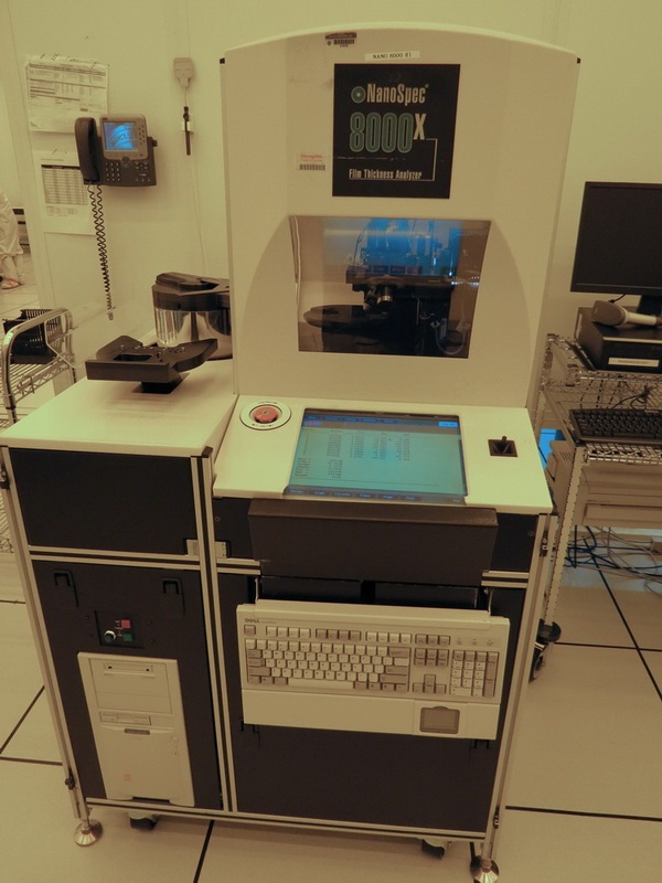 Used NANOMETRICS  Nano 8000X