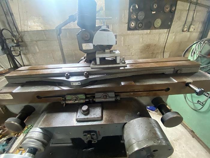 Used Elliott No.5 Surface Grinder