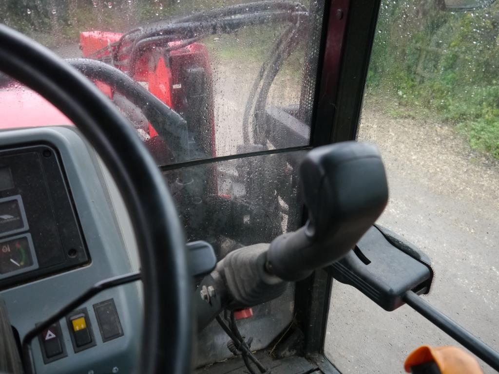 Used McCormick CX105 4wd Tractor