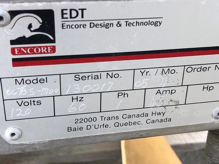 Used Labeler, Shrink Sleeve Applicator, Aesus, Plastic Film #S743800