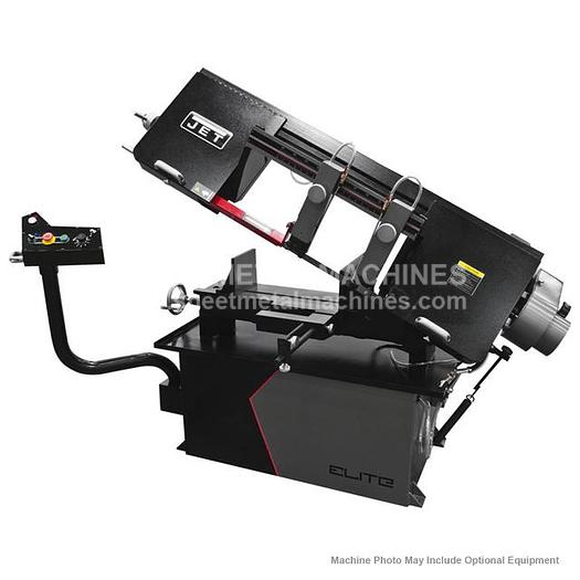 JET ELITE EHB-1018V 10 x 18 Variable Speed Bandsaw 891060