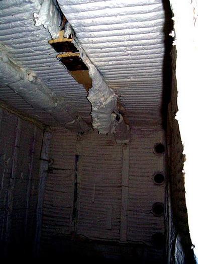 Usato Forno a gas turbo Moretti mod. TCF – FRT 3