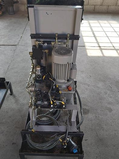 Gebraucht Hydraulikaggregat, 6823-218, 350 bar, 10 L, 2,5L/Min, 1,5 KW Römheld,  gebraucht