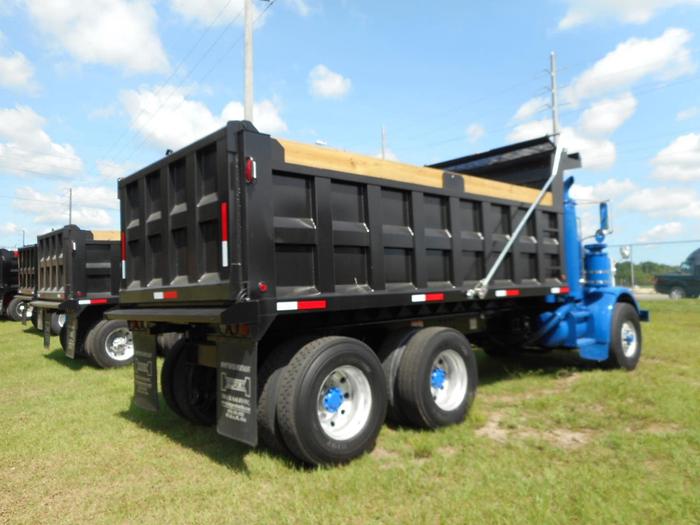 Used 2005 PETERBILT 357