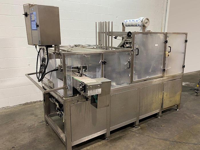 Used Pack Line PXG-3 Linear Cup Filler