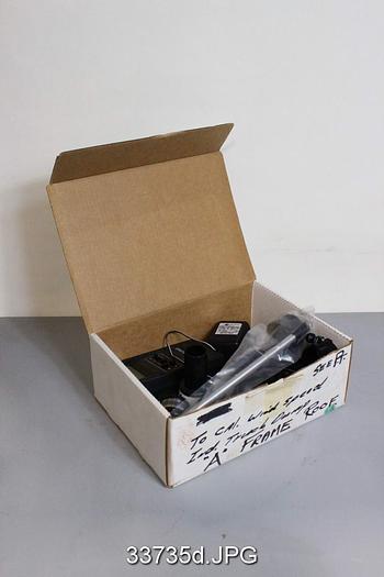 Used Young Wind Speed Calibrating Unit, Model 18802 #33735