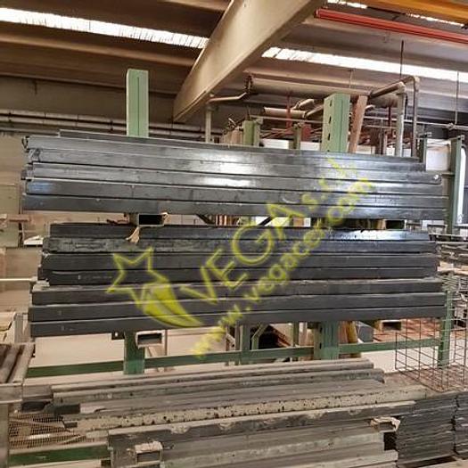 Used Second hand  SI SIC Silicon Carbide Beams