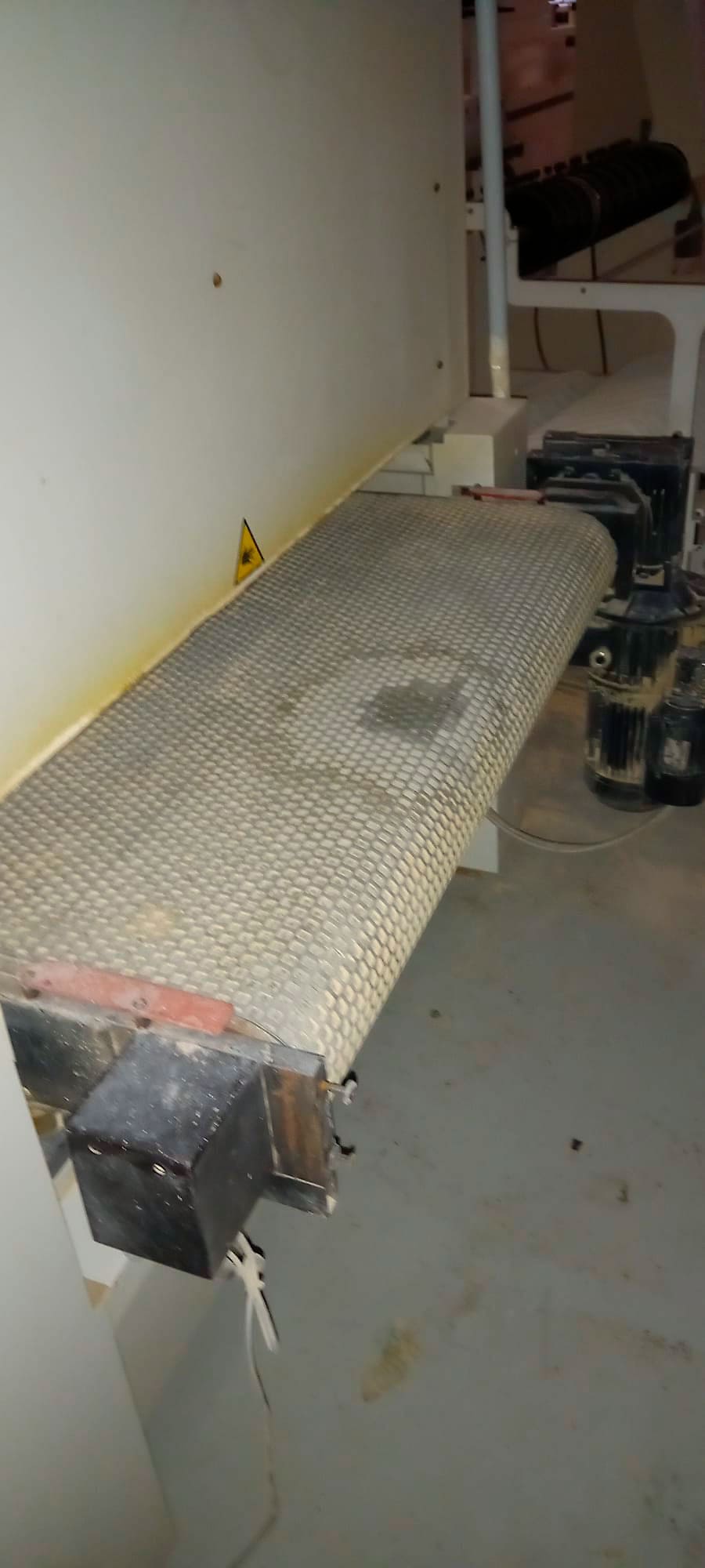 Used SCM Sandya 10S - Belt Sander - 1999