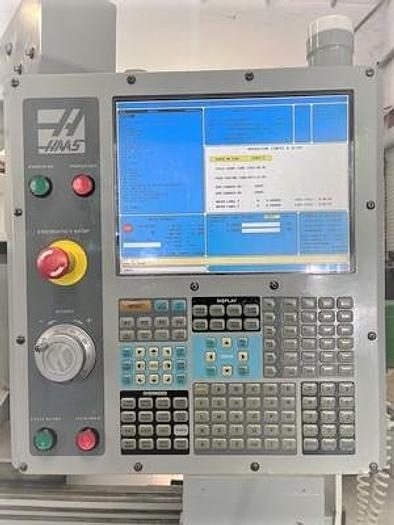 Used 2008 Haas TL-3B Big Bore