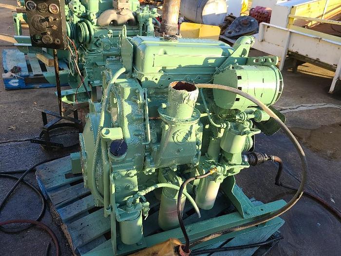 Used Detroit 3-53N