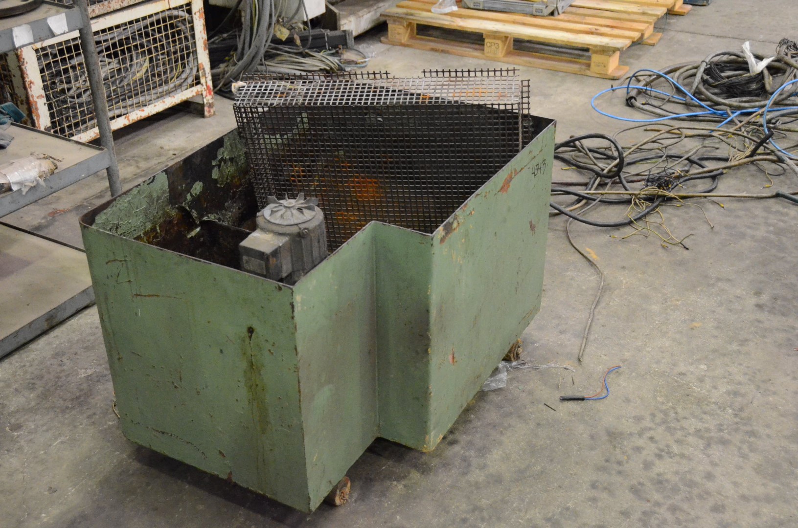 Usado Rectificadora sin Centros ESTARTA 301 #4543