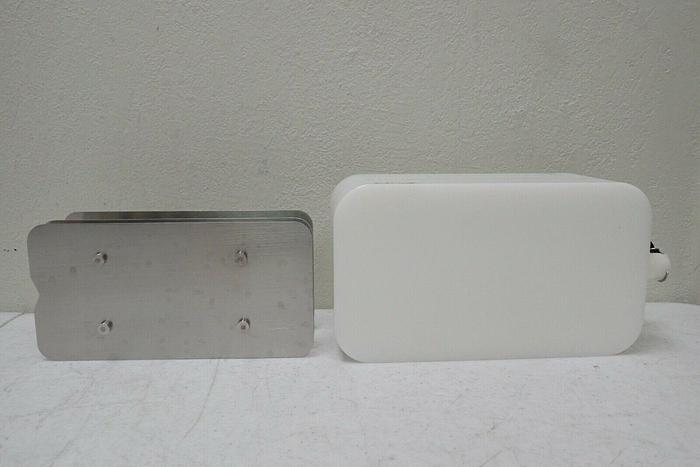 Used CPC Vacuum Manifold Base & Collection Rack/Shelf