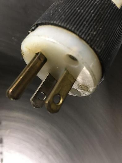 Used GROEN TDA/1-40, TA/2 40 QT. DIRECT STEAM LAB KETTLE COOKER MIXER w/ TWIN AGITATION & SCRAPE SURFACE (#785)