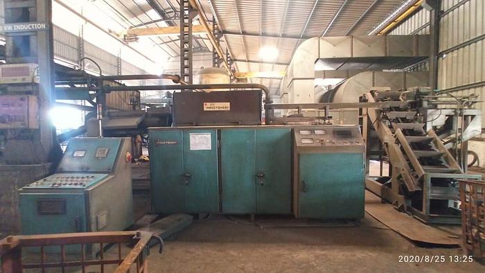 Used Hammer Forging Pneumatic MPM3150B
