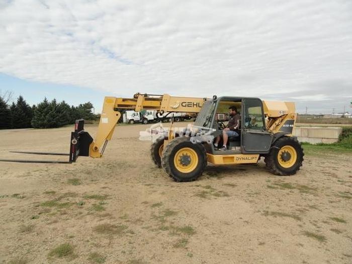Used 2012 GEHL DL12-40
