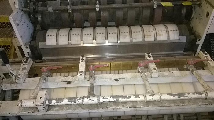 Gebraucht 1994 STOCK Spot Label machine EM 7