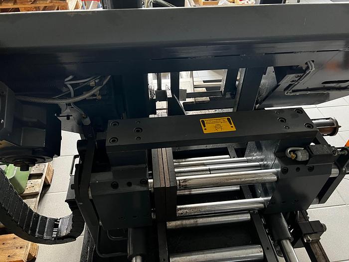 Gebraucht Bandsäge - Horizontal KLAEGER HBA S220