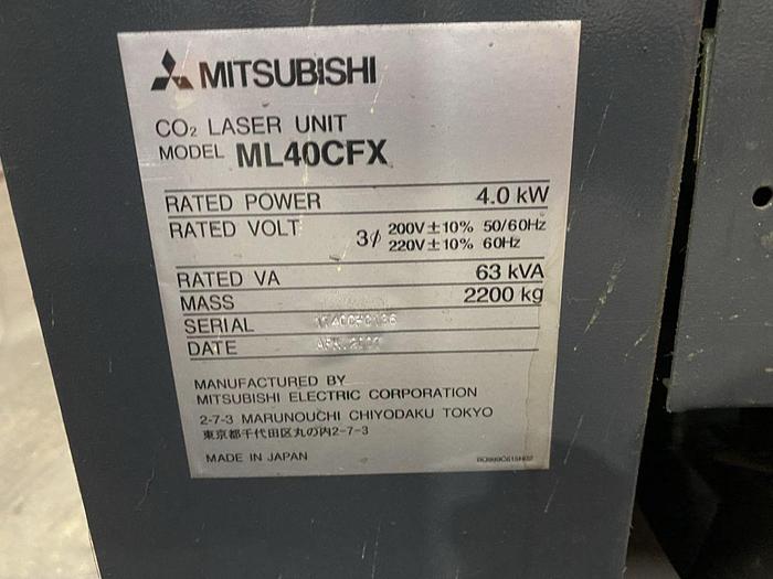 Used 2007 AMADA - LASER LC-3015 WITH AUTOMATIC LOADING AND STORAGE