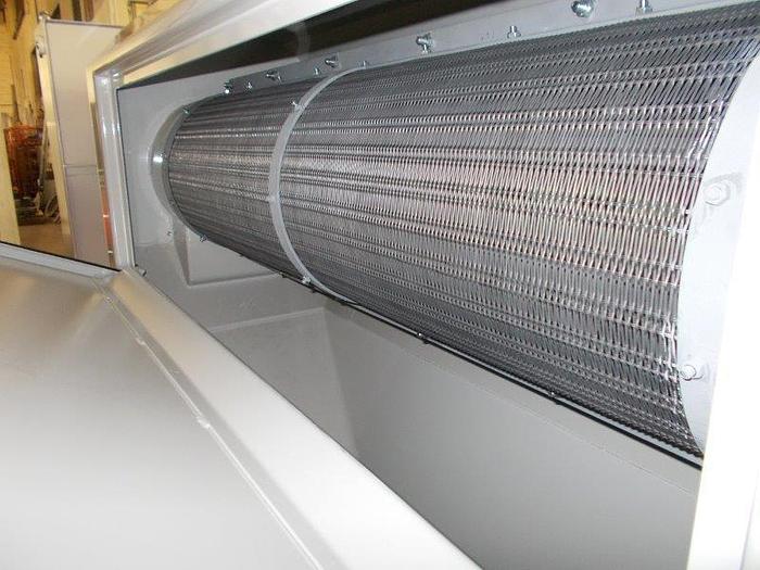 Marani MBS grain scrubber