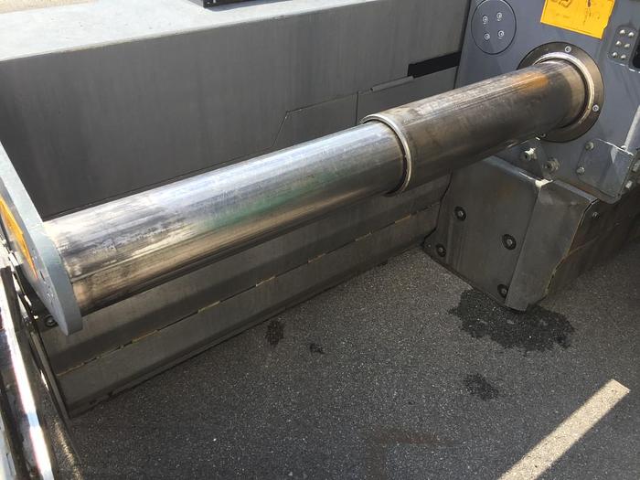 Used 2011 VOGELE SUPER 1803-2