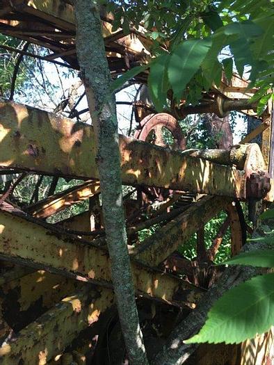 Used 0 Keystone 50 Cable Tool Rig