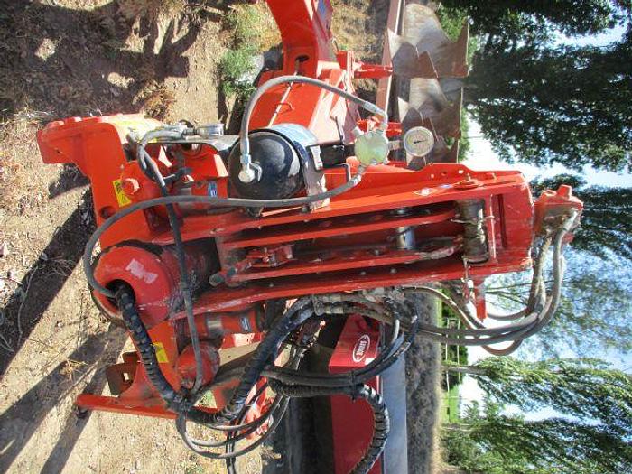 Used Kuhn Multi-Master 183 Plow - 6 Bottom