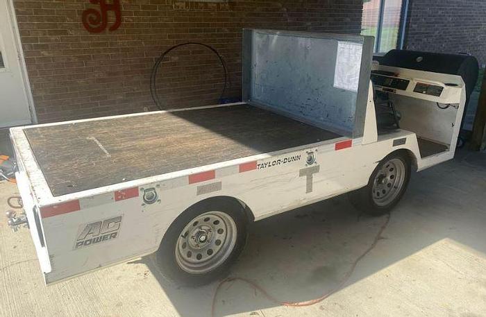 Used 2019 Taylor Dunn Bigfoot