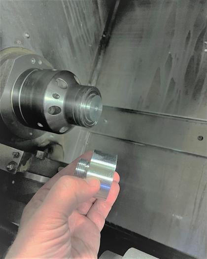 Used 2003 Mazak Nexus QTN 100