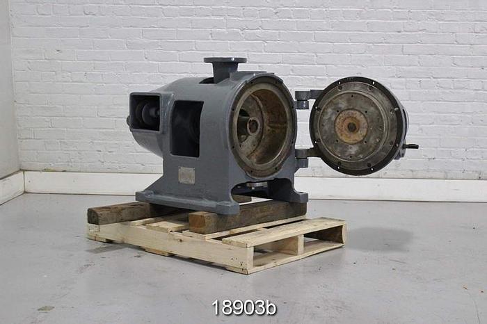 Used Beloit Jones DD3000 Double Disc Refiner, 13", Dd3312C #18903