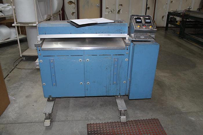 Used USED 36" ROSENTHAL SHEETER