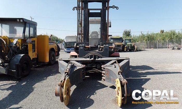 2006 LINDE H160