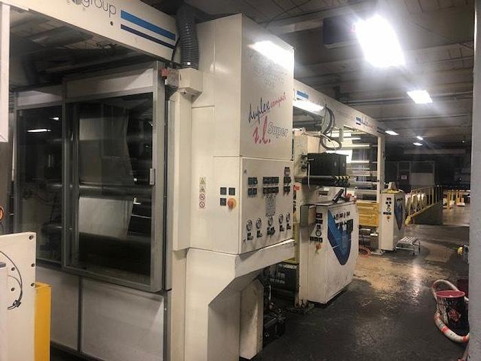 Used 60" (1500MM) NORDMECCANICA SUPER DUPLEX COMPACT SL 1500