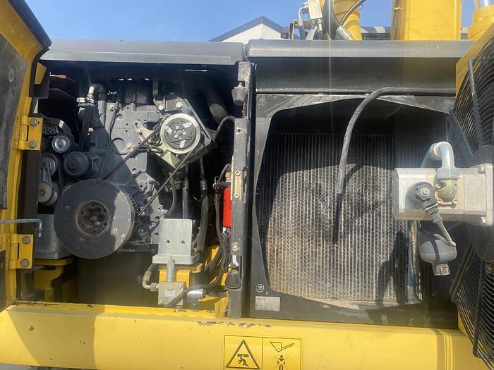 Usato 2007 NEW HOLLAND MH PLUS