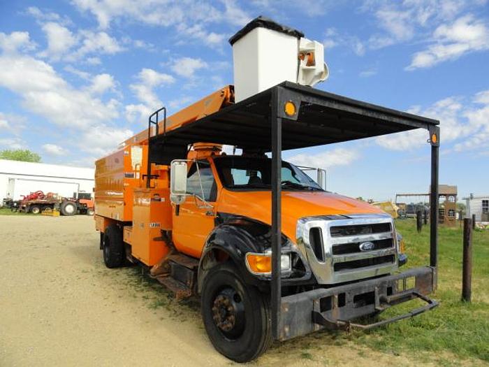 Used 2011 FORD F750