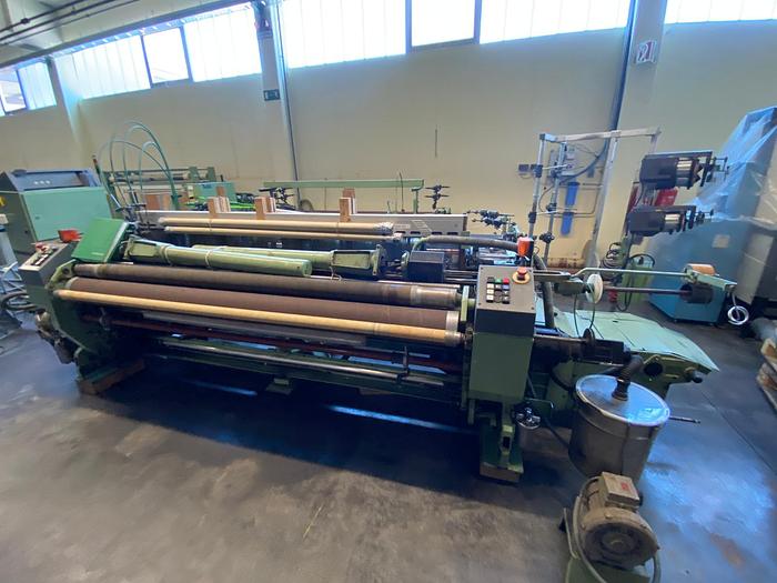 Gebraucht 1 gebr. DORNIER WEBMASCHINE, Type HTVS 4/SD