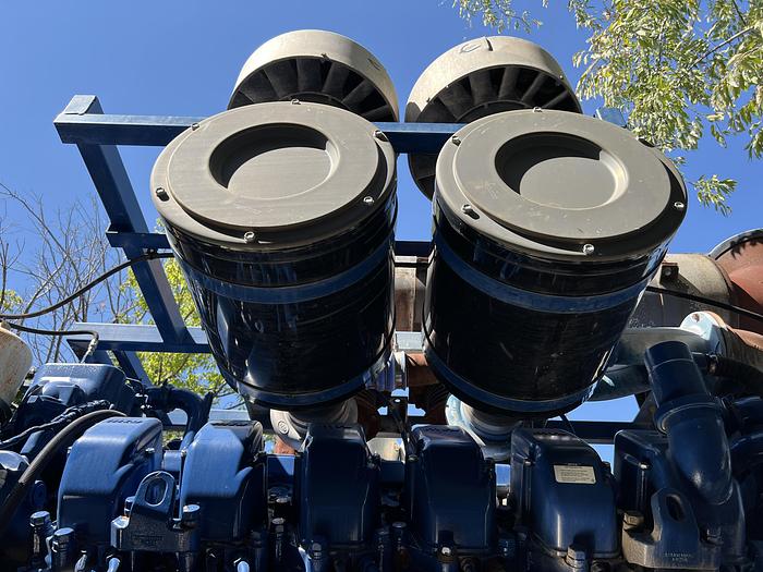 Used 2022 Gardner Denver 2500QHD Quintuplex Frac Pump