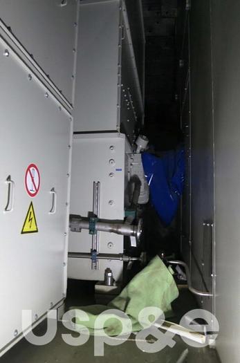 24 MW 2011 New Siemens SGT600 Natural Gas Turbine Gensets
