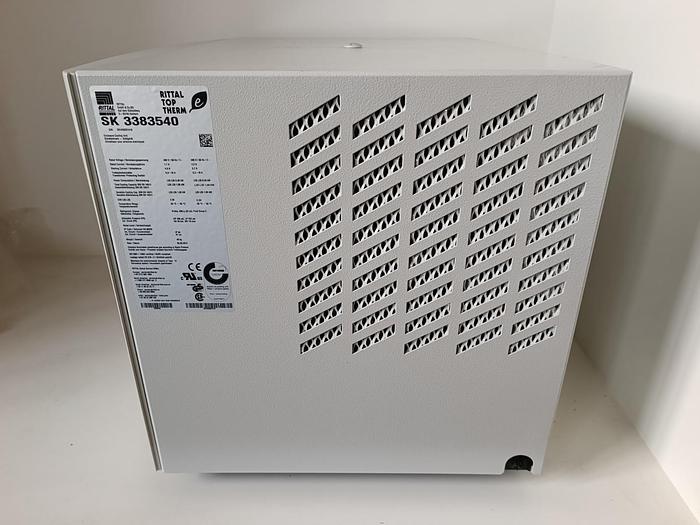 Industrielle Klimaanlage, Schaltschrankkühler, SK 3383540, Rittal, neu