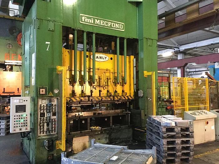 Used Best Brands - Blank, Deep-Draw, Hi-Speed... Presses