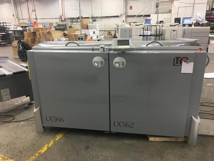 Used 2015 OCE DemandStream 8090DI Twin Continuous Feed Production Printers