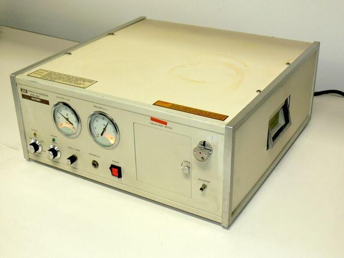 Used Berkeley BioEngineering Ocutome Model 800A Vacuum Suction Pump