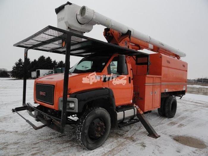 Used 2009 GMC TOPKICK C7500